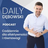 DAILY Dębowski cover