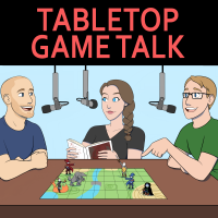 Tabletop Game Talk cover