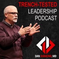 Dan Diamond, MD: Trench Tested cover