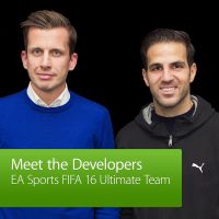 EA SPORTS FIFA 16 with Cesc Fàbregas: Meet the Developers cover