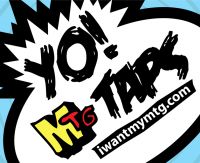 Yo! MTG Taps! cover