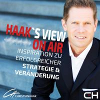 Haak`s view on air | Der Podcast cover