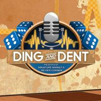 Ding & Dent cover