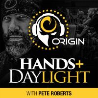 HANDS AND DAYLIGHT PODCAST cover