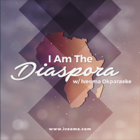 I Am The Diaspora cover