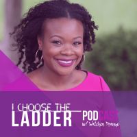 I Choose the Ladder cover