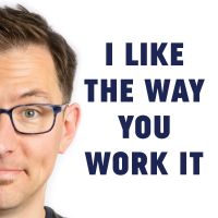 I Like The Way You Work It cover
