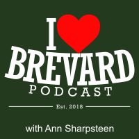 I Love Brevard Podcast cover