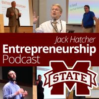 Jack Hatcher Entrepreneurship Podcast cover