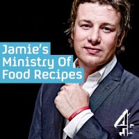 Jamie's Ministry of Food Recipes cover