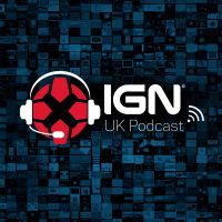 IGN UK Podcast cover