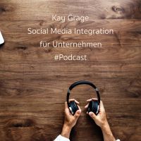 Kay Grage-Social Media Integration für Unternehmen cover