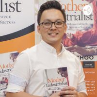 KENNETH CHOO | MOTHER INDUSTRIALIST ON-THE-GO cover