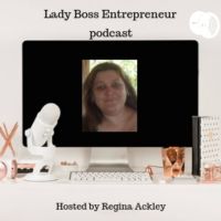 Lady Boss Entrepreneur cover