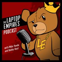 Laptop Empires Podcast cover