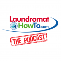 LaundromatHowTo.com PodCast cover
