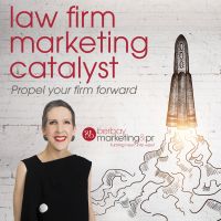 Law Firm Marketing Catalyst cover