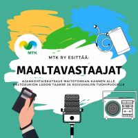 Maaltavastaajat cover