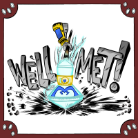 Well Met! A Hearthstone Podcast from BlizzPro cover