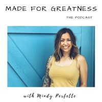 Made For Greatness Podcast cover