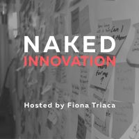 Naked Innovation cover
