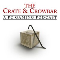 The Crate and Crowbar cover