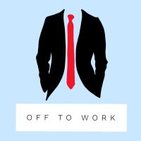 Off to Work cover