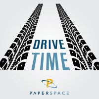 Paperspace Drive Time Xpad cover