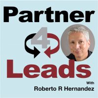 Partner4Leads Biz Podcast cover