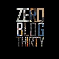 Zero Blog Thirty cover