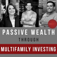 Passive Wealth Through Multifamily Investing cover