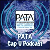 PATA Cap U Podcast cover