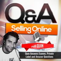 QA Selling Online - Amazon FBA, Shopify, Digital Marketing and Product Launch cover