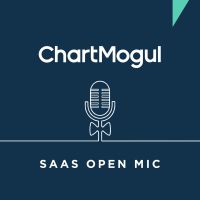 SaaS Open Mic by ChartMogul cover