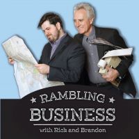Rambling Business cover