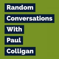 Random Conversations With Paul Colligan cover