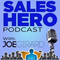 Sales Hero Podcast cover