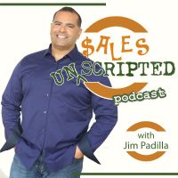 Sales Unscripted cover