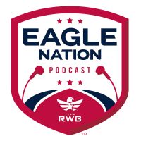 Eagle Nation Podcast cover