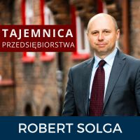 Tajemnica Przedsiębiorstwa cover