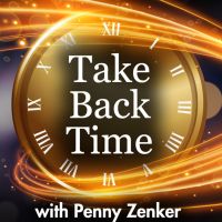 Take Back Time: Time Management | Stress Management | Tug of War With Time cover