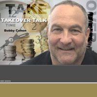 Takeover Talk with Bobby Cohen cover