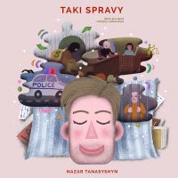 Taki Spravy(Історії про Закон,Злочини і Покарання) cover