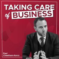 Taking Care of Business cover