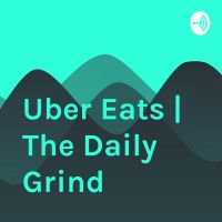 Uber Eats | The Daily Grind cover
