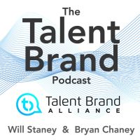 Talent Brand Podcast cover