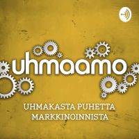 Uhmaamo | Mainostoimisto Uhma cover