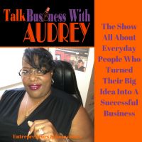 Talk Business With Audrey cover