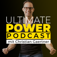 Ultimate Power Podcast - Für mehr Stärke, Tiefe und Klarheit in deinem Leben! cover