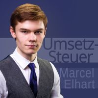 Umsetz-Steuer | Marcel Elhart cover